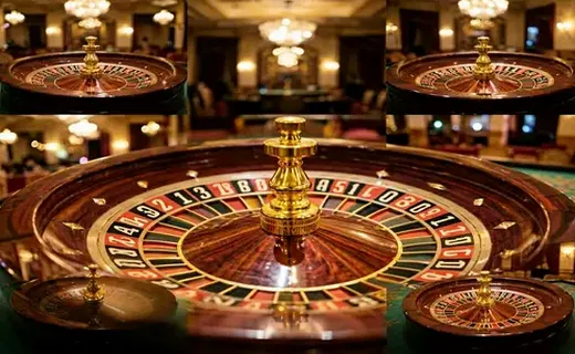 Immersive Roulette